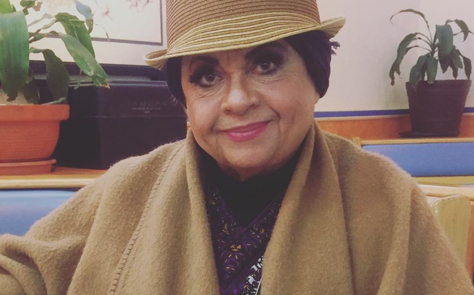 Revela Lucila Mariscal que sufrió abuso cuando tenía 16 años