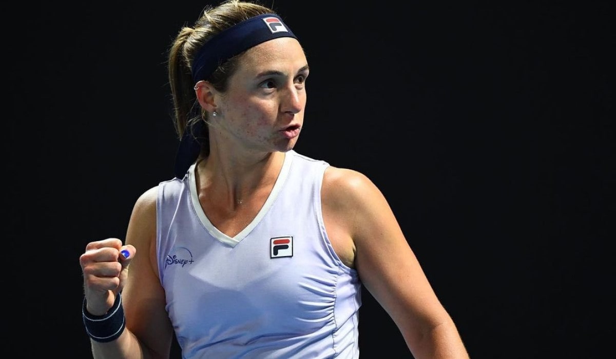 Nadia Podoroska, confirmada para el Abierto de Monterrey