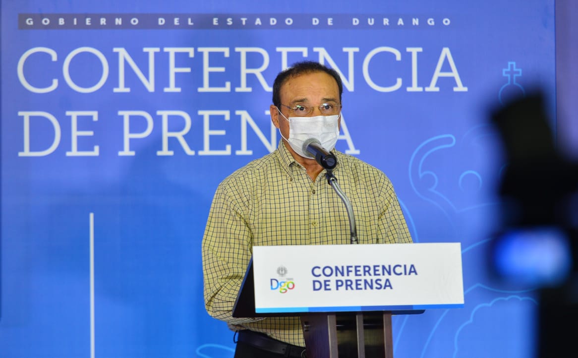 La Laguna de Durango suma 52 casos y 6 defunciones por COVID