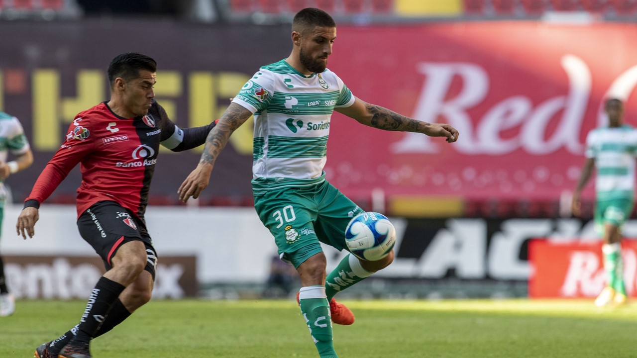 La gente pide goles, pero no ve que no se generan ocasiones: Jeraldino