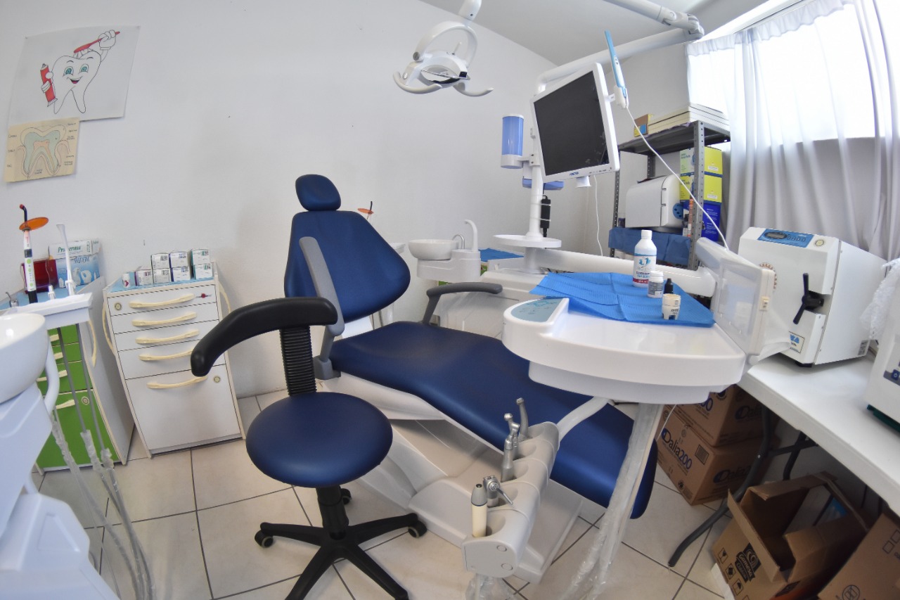 Reabre sus puertas Clínica Dental municipal de Guanajuato capital