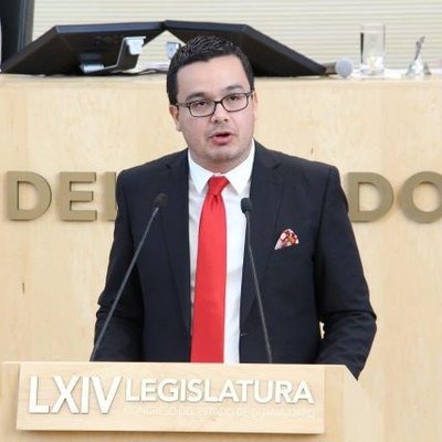 Restituyen derechos políticos de Ernesto Prieto; podría ser candidato en 2021