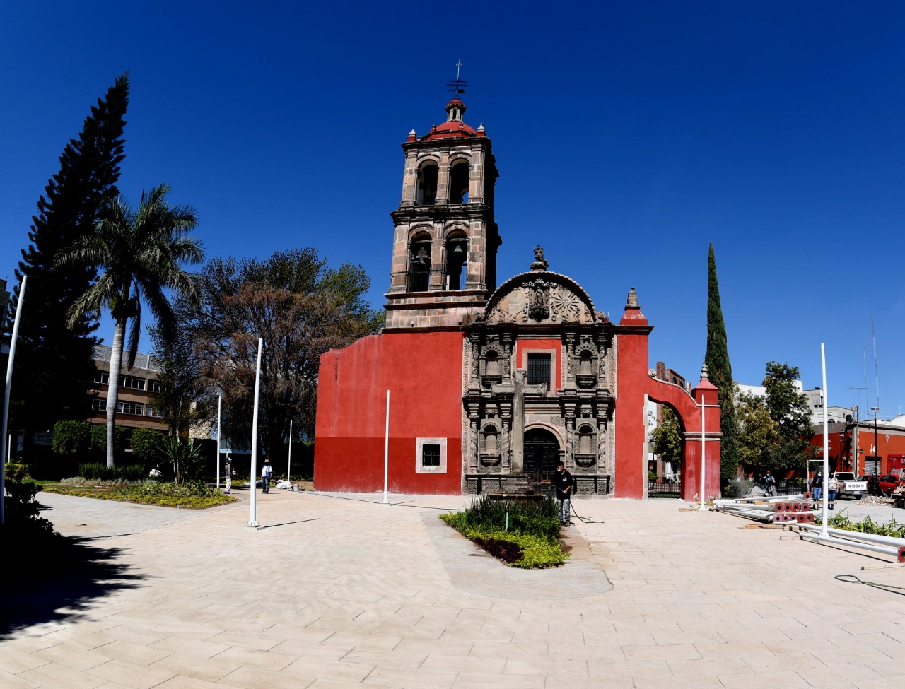 En Irapuato presentan programa para conmemorar aniversario 474
