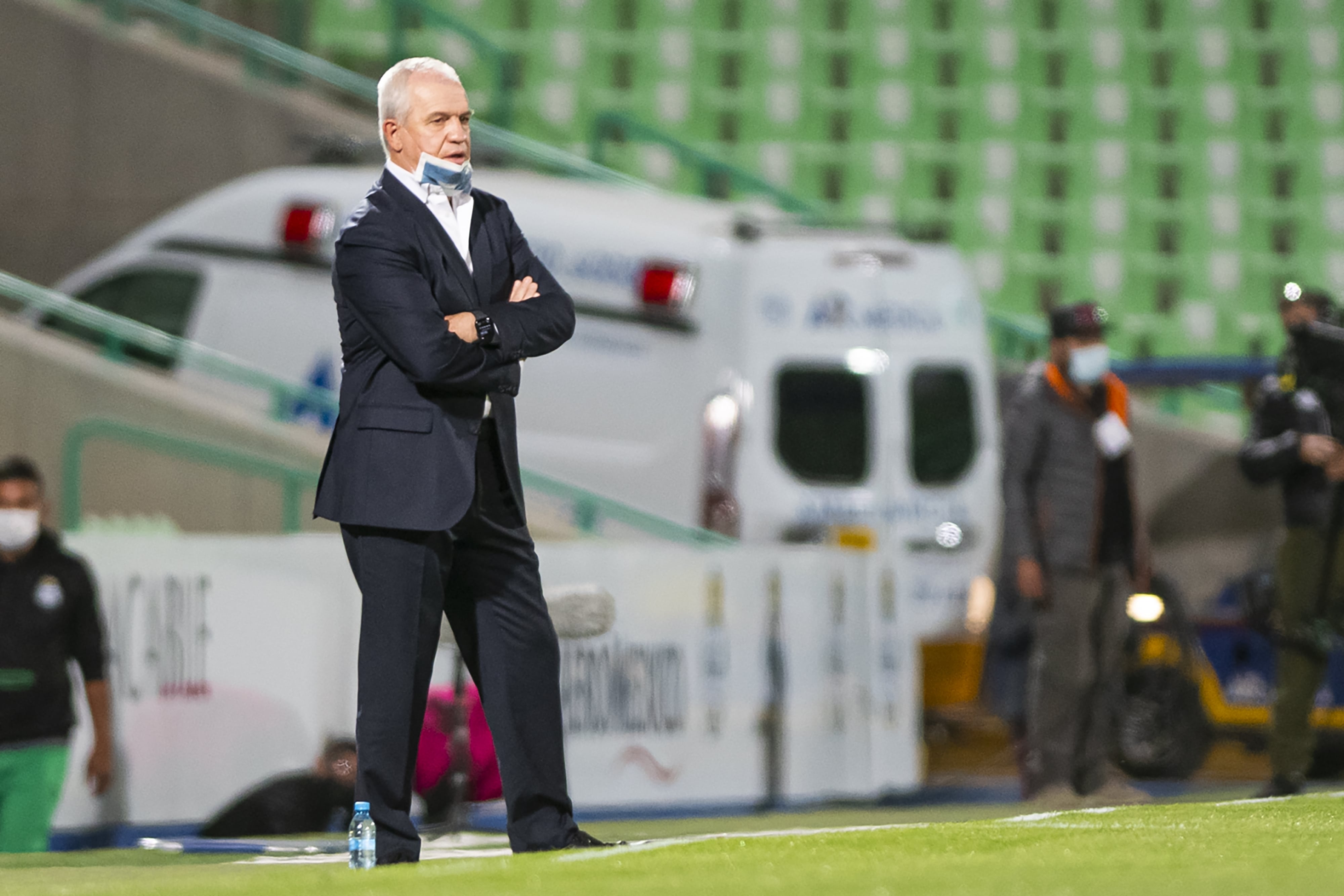 El corner fue la diferencia: Javier Aguirre