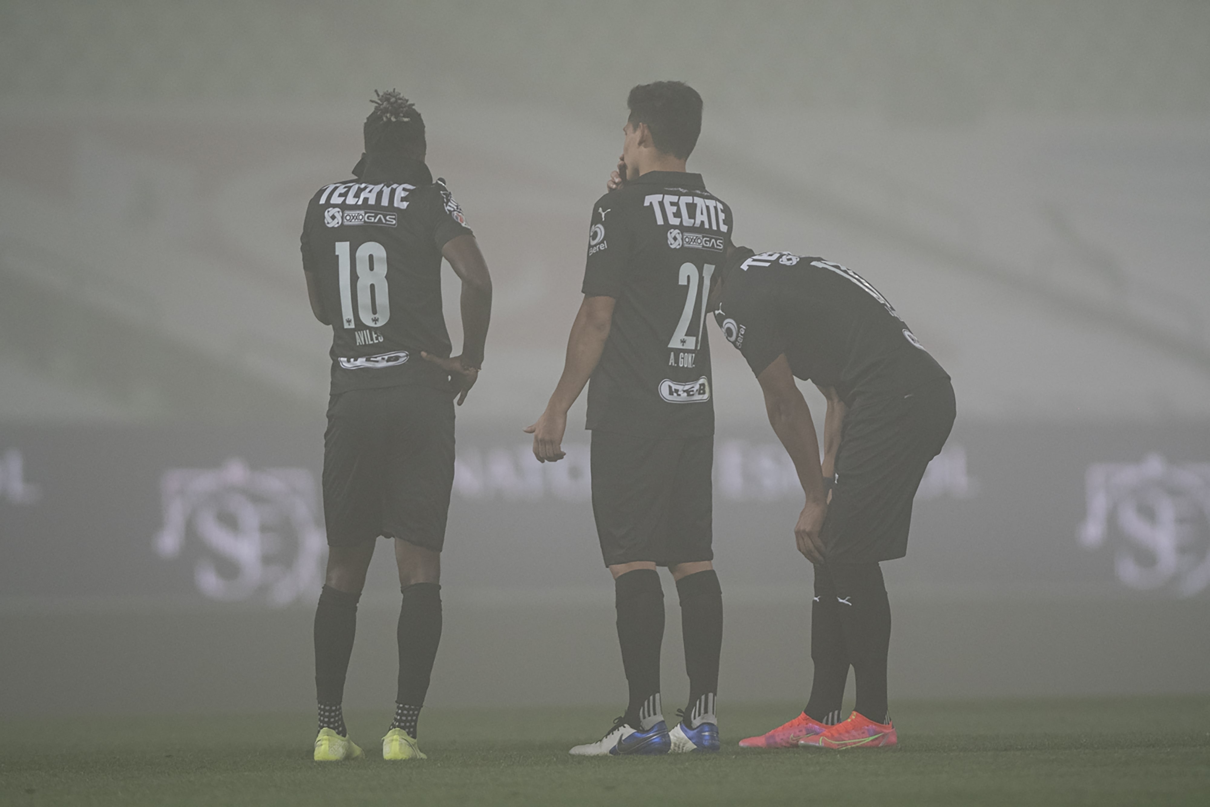 Matheus Doria le da triunfo al Santos sobre el Monterrey de Aguirre
