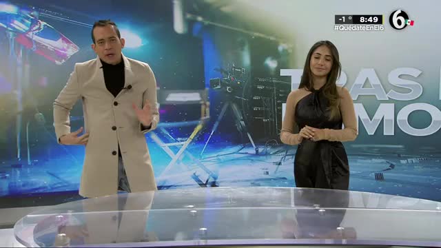 Telediario noticia El cantante colombiano, en exclusiva para Telediario, revela detalles de su visita a la Sultana del Norte.