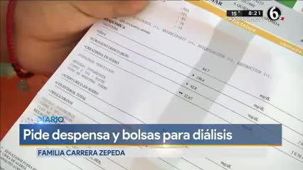 Telediario noticia 