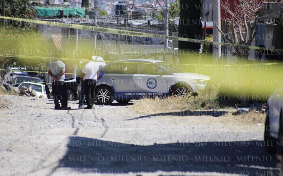 Muere hombre alcoholizado en la colonia Santa Lucía