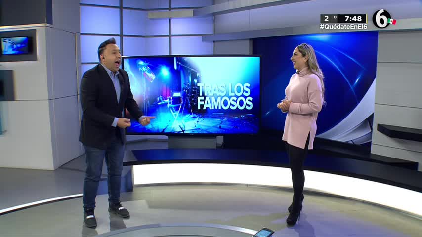 Telediario noticia El famoso personaje de la película, ya disponible en cines, 'habla' con Alberto Santos.