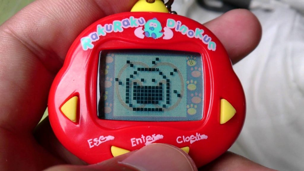 ¿Conservas tu Tamagotchi o tu Game Boy? Podrías tener una verdadera fortuna en las manos