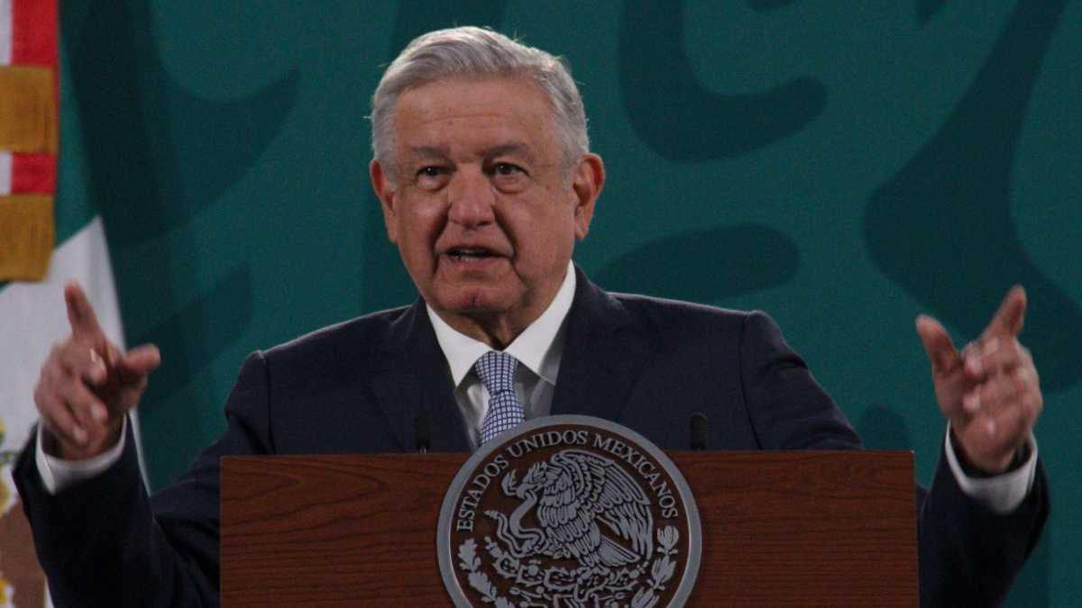 Descarta AMLO vacunación secreta contra Covid-19