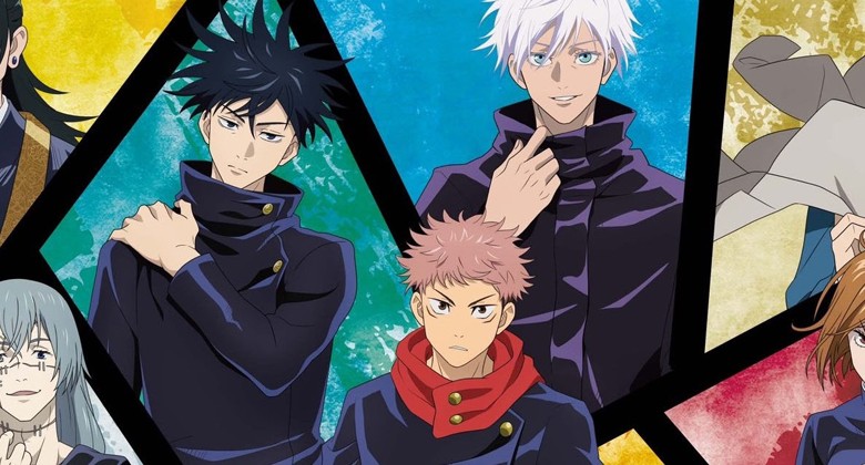 Jujutsu Kaisen gana a mejor serie anime en los Anime Awards 2021