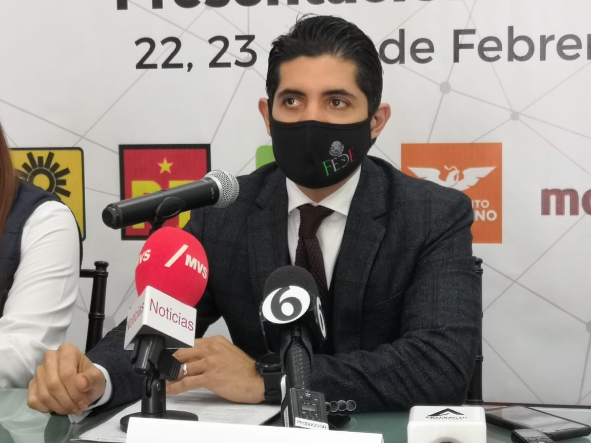 Firman acuerdo de civilidad para prevenir malas prácticas en campañas electorales