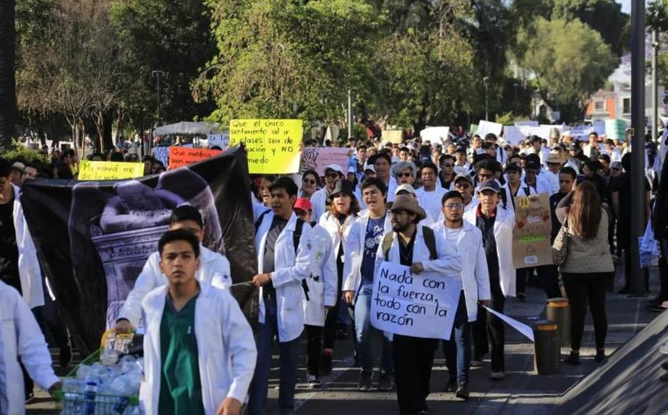 A un año del multihomicidio de universitarios en Huejotzingo 