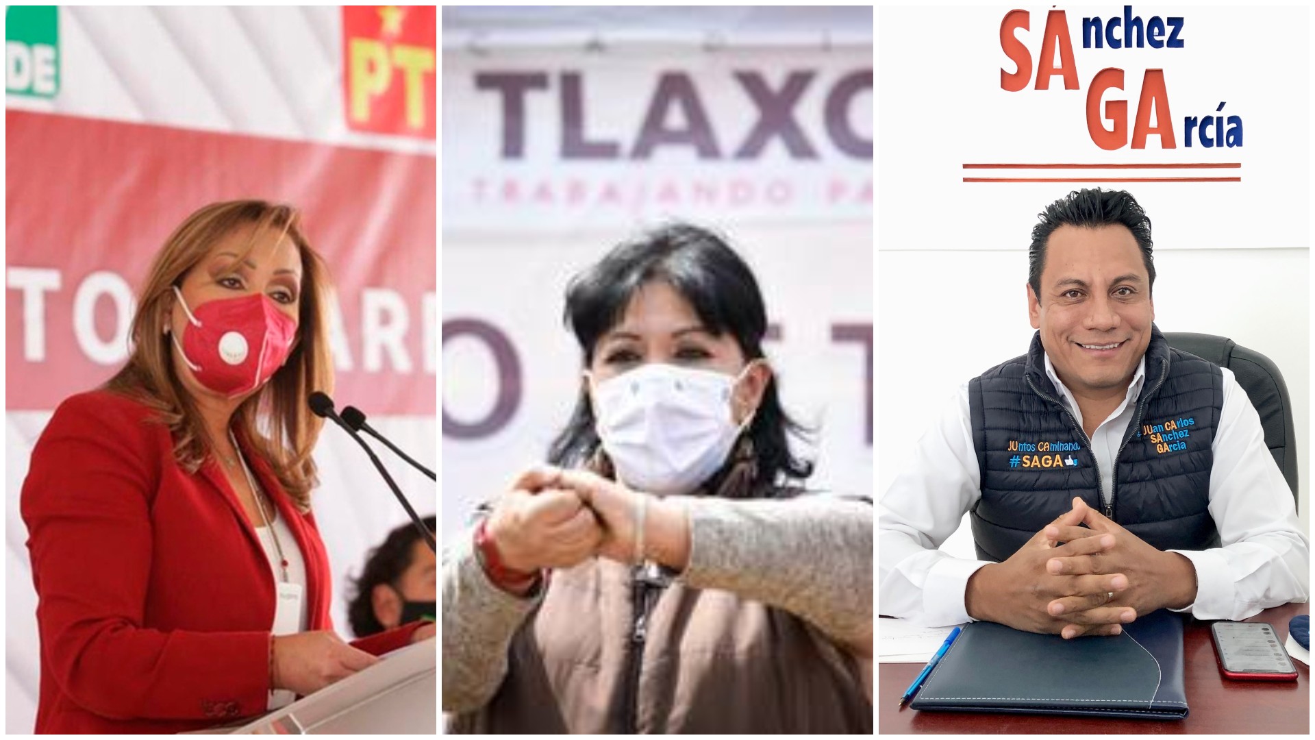 Aspirantes de Tlaxcala, sin presentar su 3 de 3