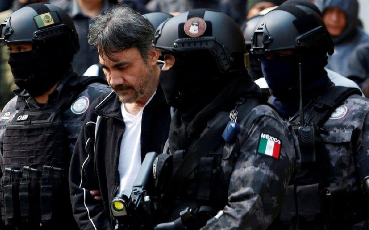 Retiran cadena perpetua a Dámaso López, tras testimonio contra Emma Coronel