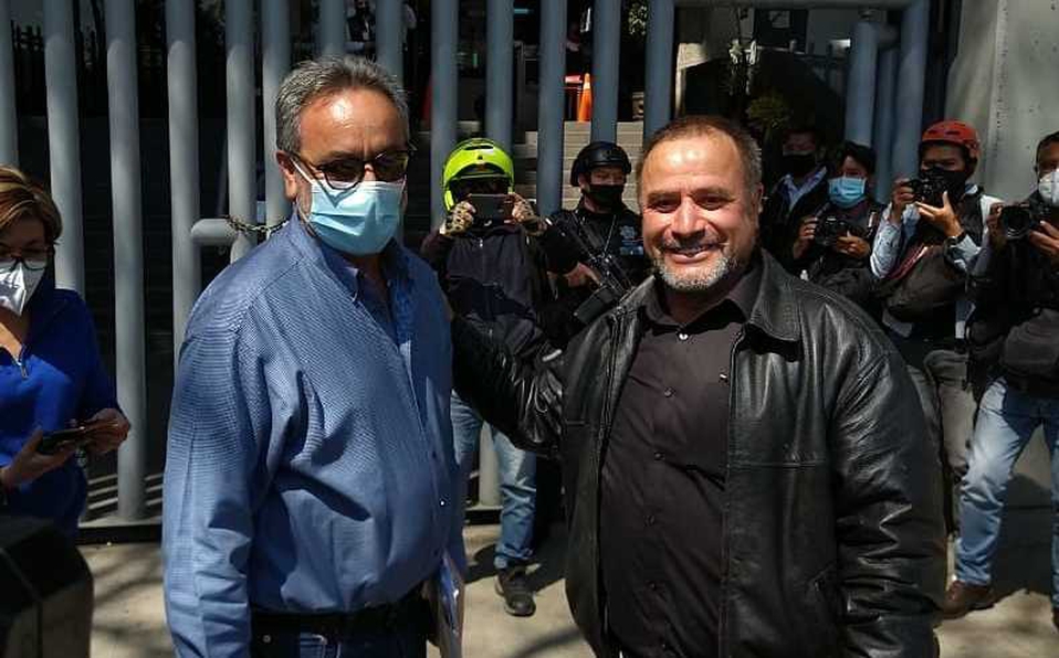 Adrián LeBarón acude a Seido a por caso Bavispe