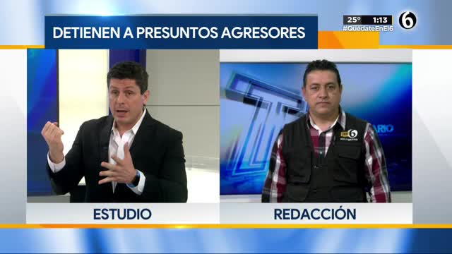 Telediario noticia 