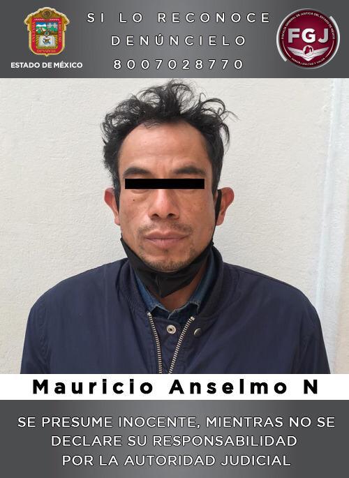 Aprenden a sujeto que habría asesinado a su esposa en Texcoco, Edomex