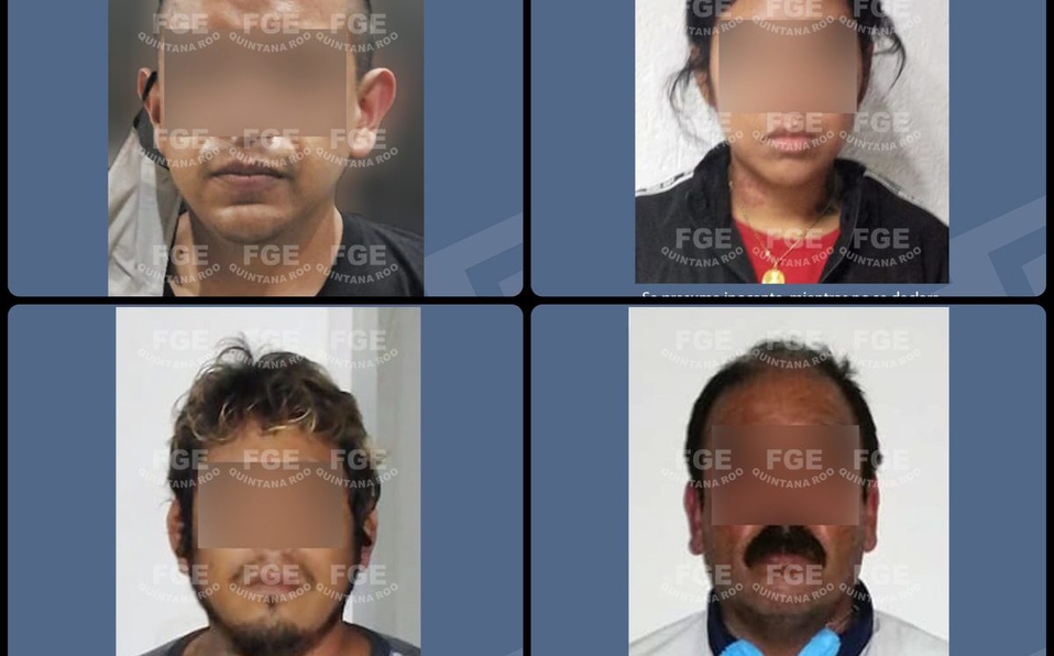 Cinco personas son detenidas por presunto secuestro de una mujer y el ...