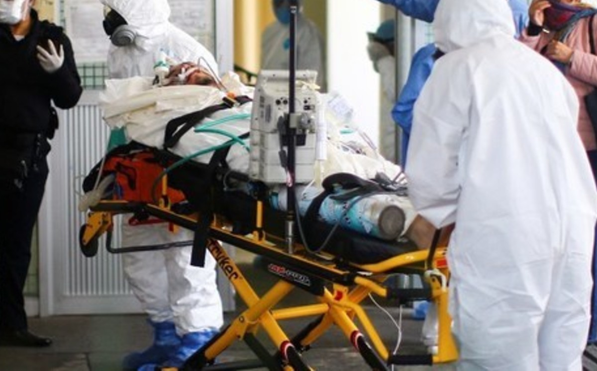 México reporta 190 mil 923 muertes por COVID-19