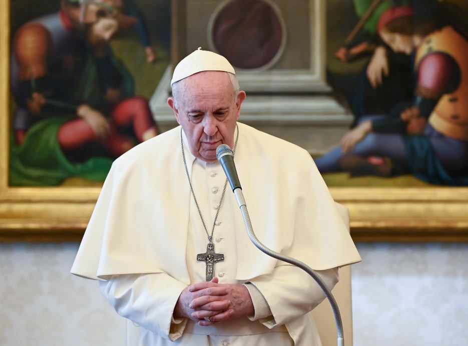 "A la Argentina no vuelvo más, no la extraño", confiesa el papa Francisco