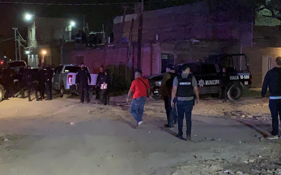 Asesinan a balazos a 11 personas durante fiesta familiar en Tonalá, Jalisco