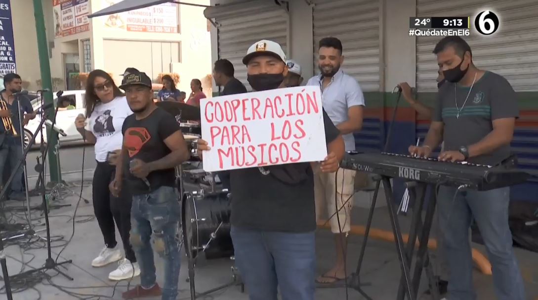 Telediario noticia 