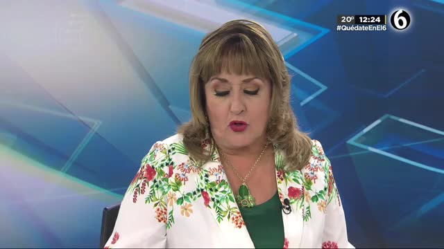 Telediario noticia 