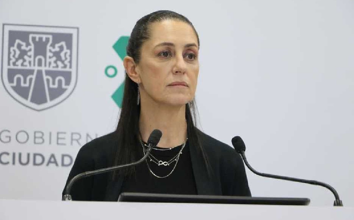 Sheinbaum respalda construcción de Torre Mítikah y desestima protesta de habitantes de Xoco