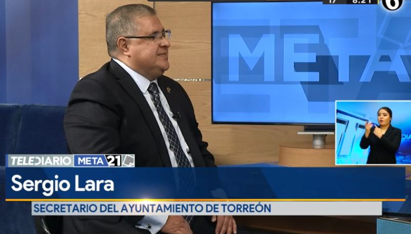 Desde joven amo Torreón y soñaba con dirigir los destinos de la ciudad: Sergio Lara Galván