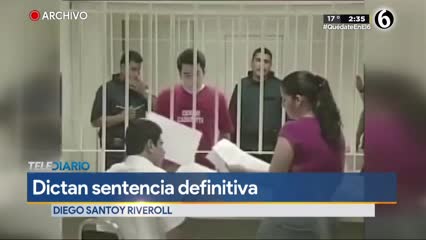 Telediario noticia 