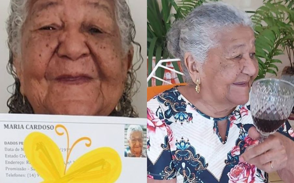Abuelita de 101 años envía su currículum para conseguir trabajo y ser independiente