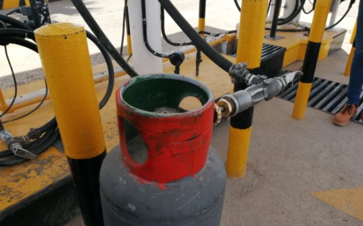 ¿Cuál es el precio del gas en La Laguna?