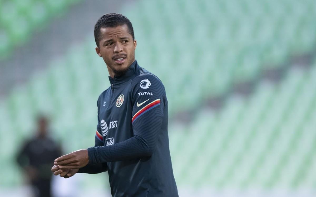 "Dice me duele, me duele"; Piojo Herrera revienta a Giovani Dos Santos