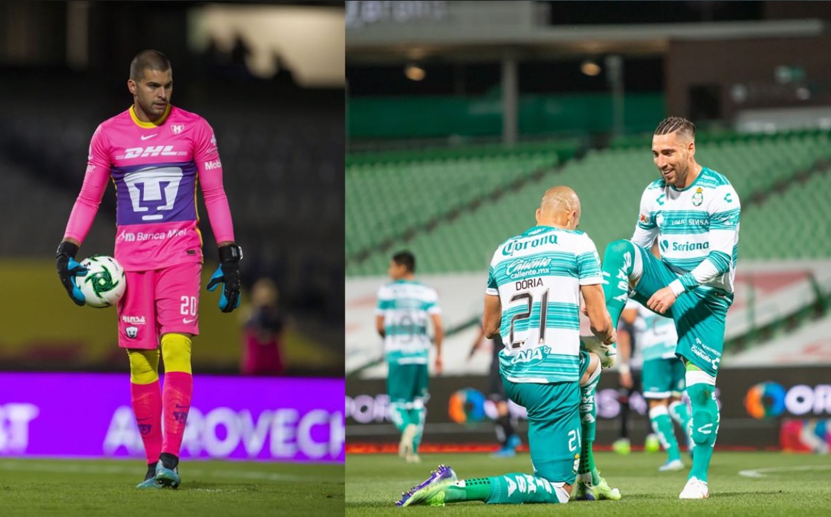 Julio González pide que a Santos se le gane "como sea"
