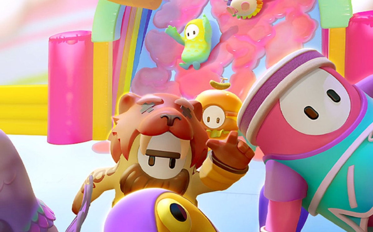 Mediatonic es adquirida por Epic Games: Fall Guys no tendrá cambios sustanciales