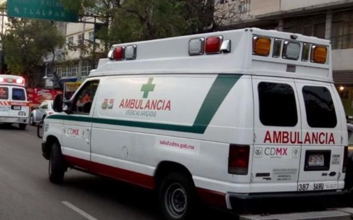 Muere hombre al ser atropellado en Avenida Rojo Gómez