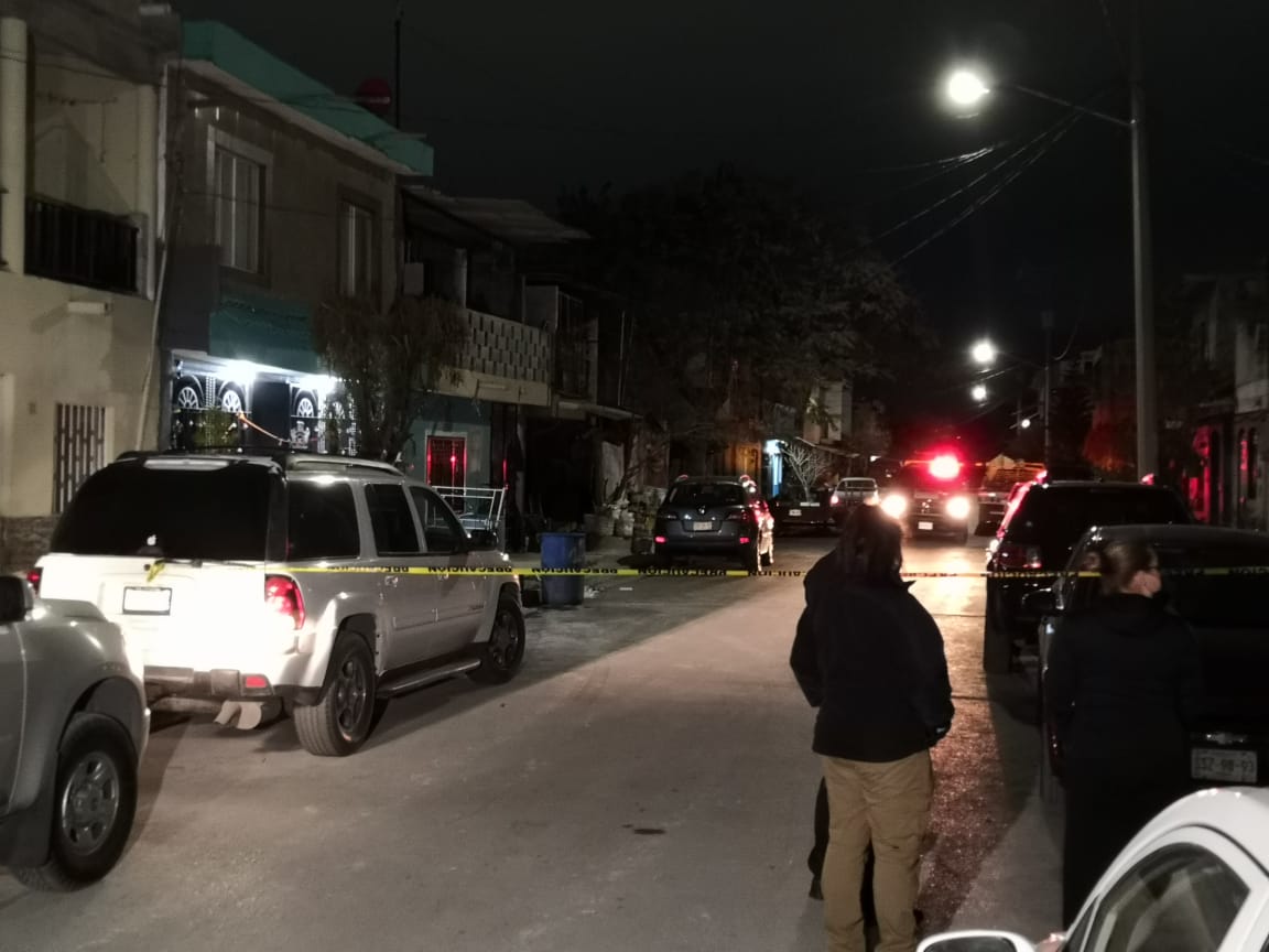Muere joven al ser atacada a balazos en Guadalupe
