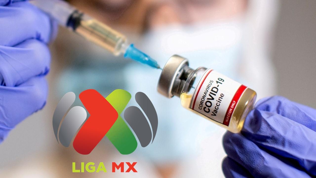 La Liga MX no busca vacunas de Covid-19 para jugadores 