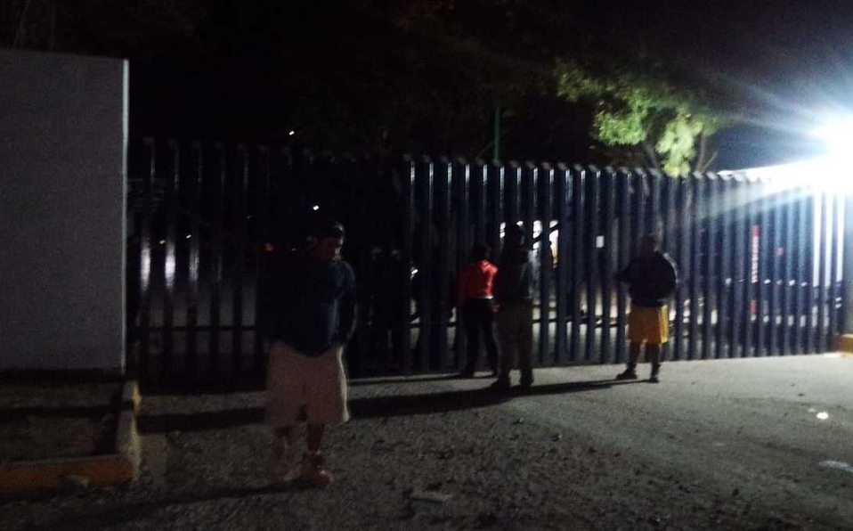 Familiares de fallecidos en planta de Sapal piden la destitución de sus directivos