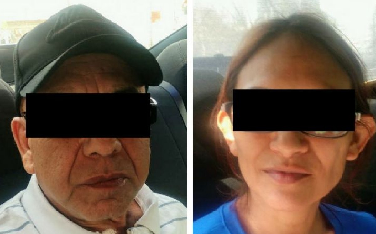 Detienen a pareja que abusaba sexualmente de tres menores y vendía las fotos y videos en Internet