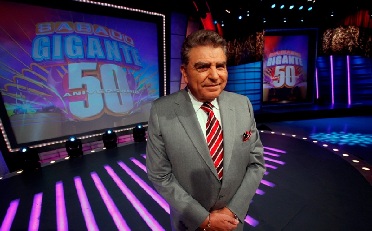 Don Francisco regresa a la televisión con nuevo programa