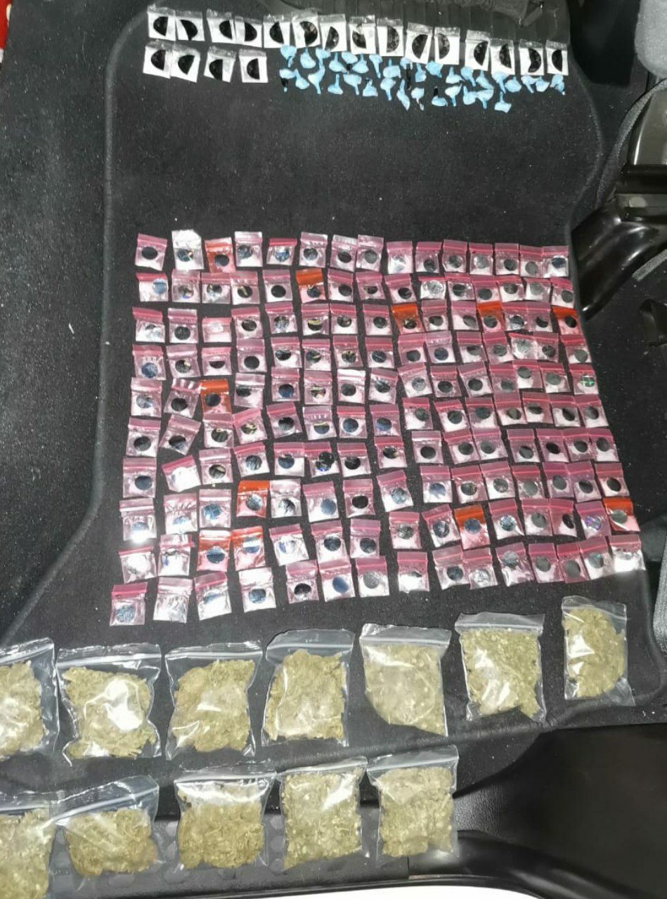 En León detienen a menor por distribución de drogas en colonia Obrera