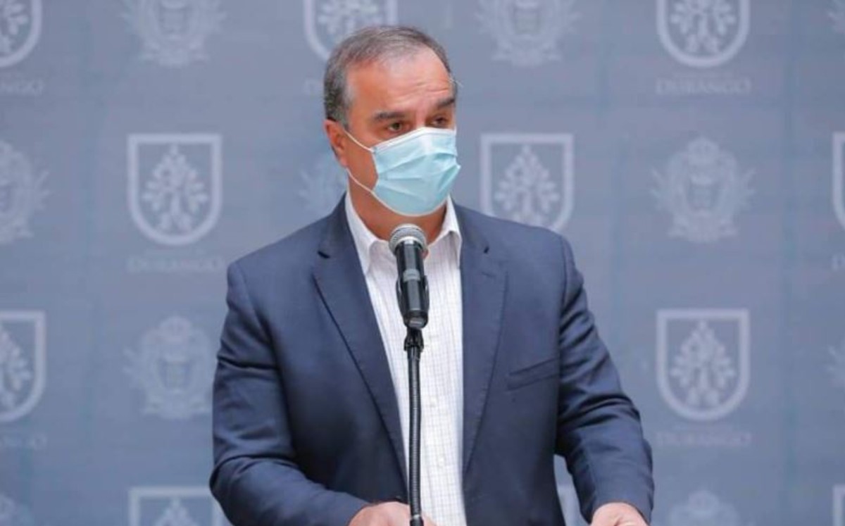 Jorge Salum asegura que existe armonía entre su administración