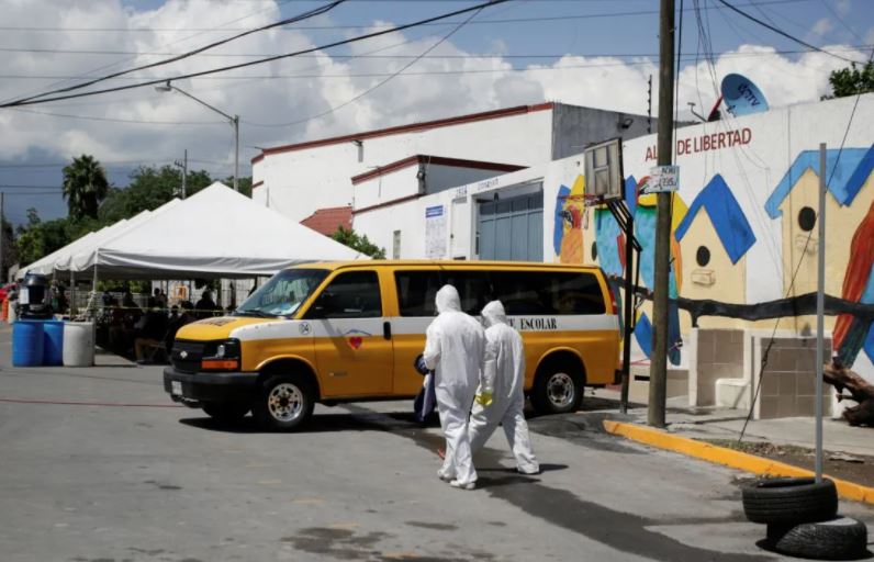 Nuevo León llega a 9 mil 736 muertes por coronavirus