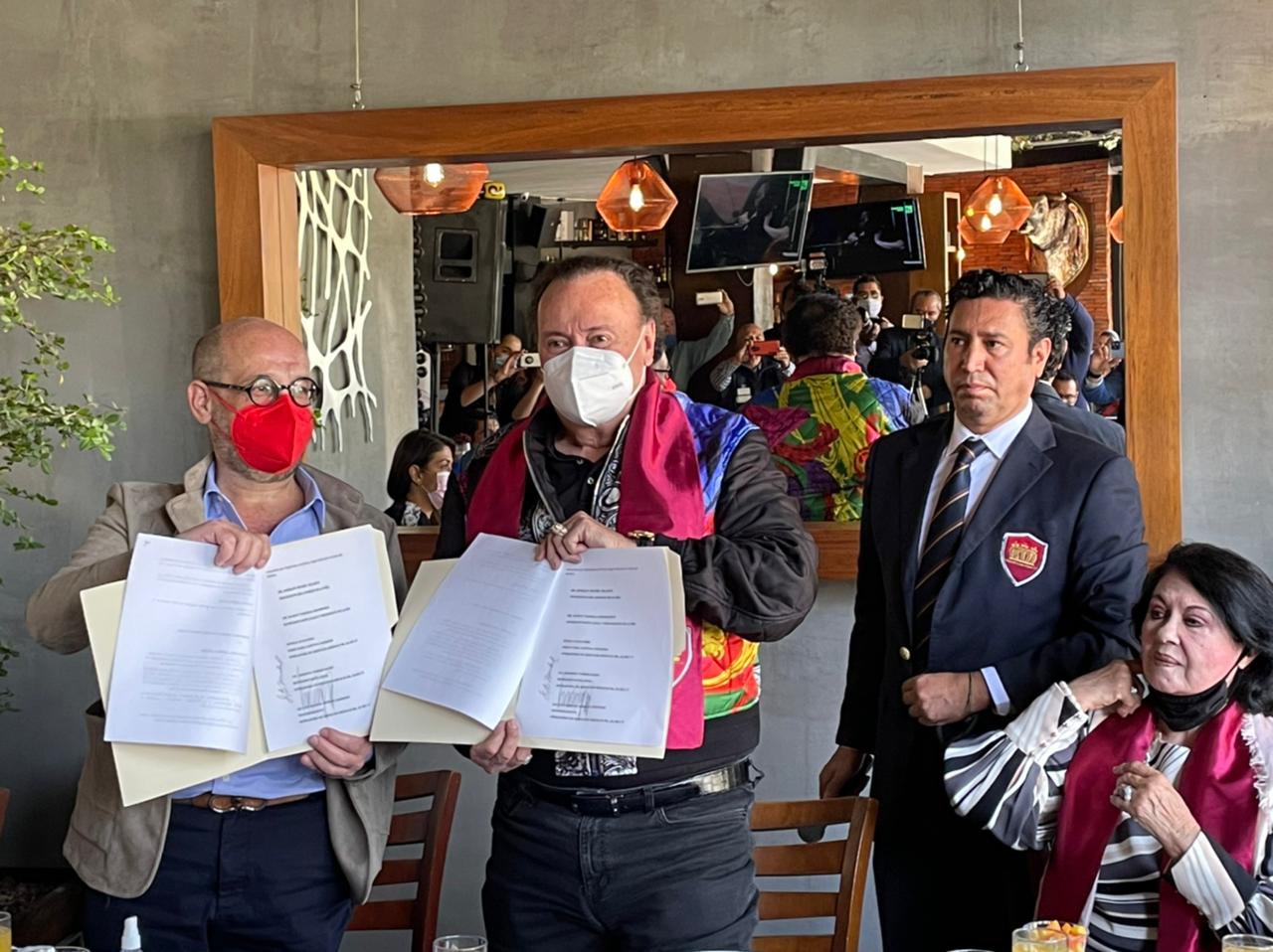 Fundación Honoris Causa abrirá clínicas de atención gratuita en Jalisco