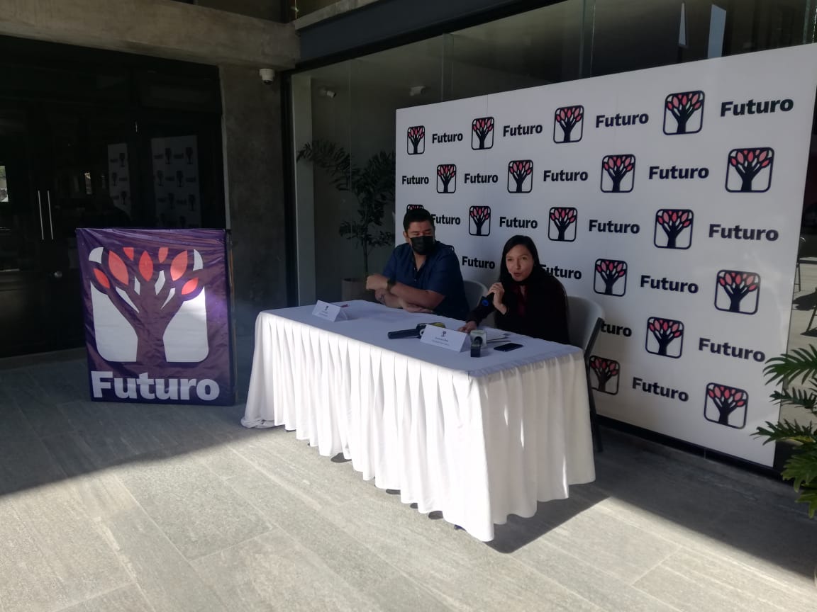 Futuro recrimina a Guadalajara y Zapopan recortes en ayuda social