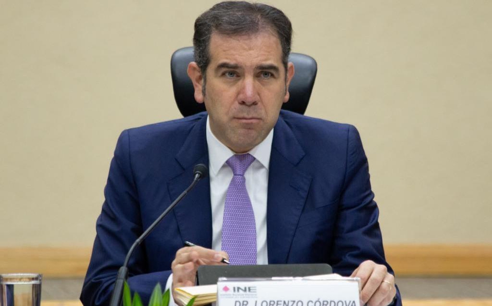 INE instala comité para definir geografía electoral de elecciones presidenciales