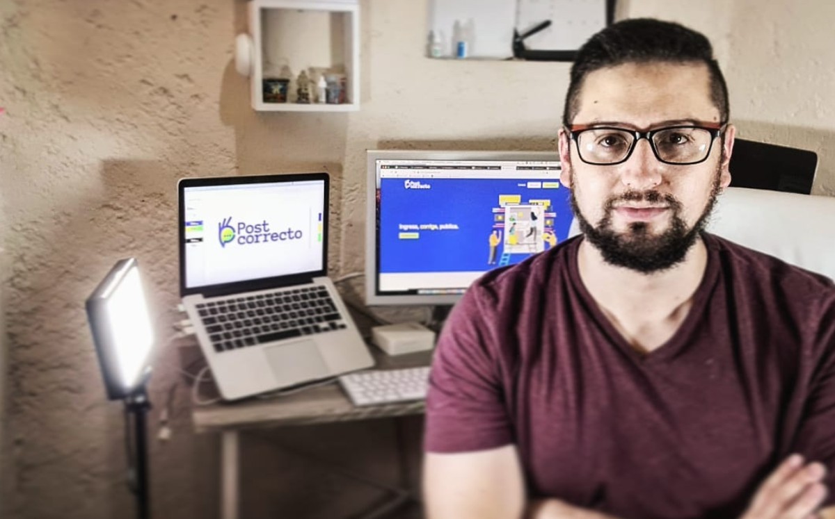 Esta es la empresa mexicana que busca terminar con las faltas ortográficas en redes sociales
